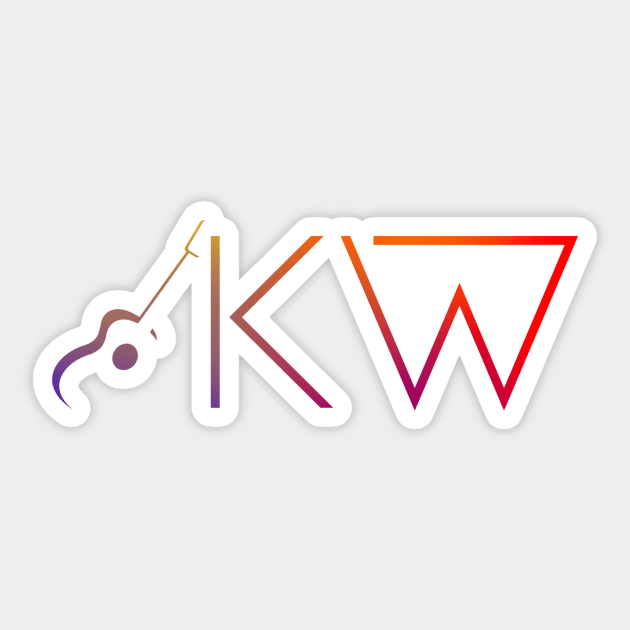 KW Sticker by Trigger413